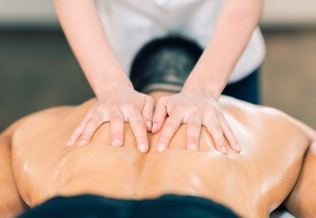 Masaje Terapéutico Chino Estándar: Introducción al 'Anmo'