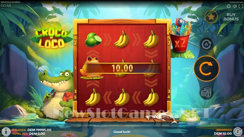 PlayCroco Gambling Enterprise Review