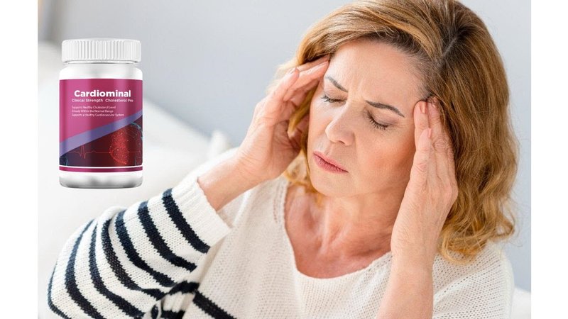 Cardiominal cena w aptece - Ochrona serca: Jak Cardiominal pomaga w leczeniu chorób serca