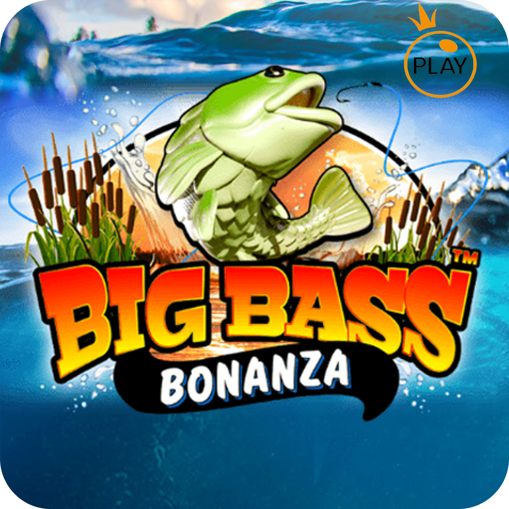 Big Bass Bonanza videospel
