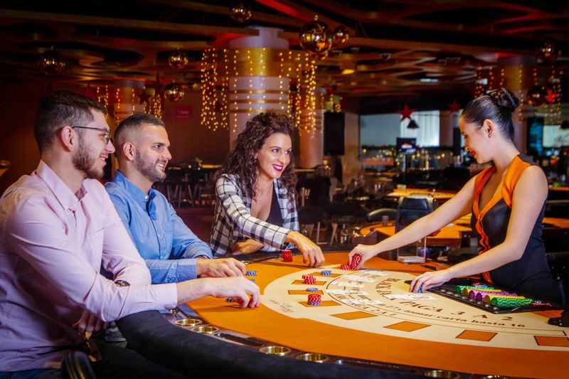 Luckia Casino Pula: Vodeća destinacija za poker i PC igre u Puli