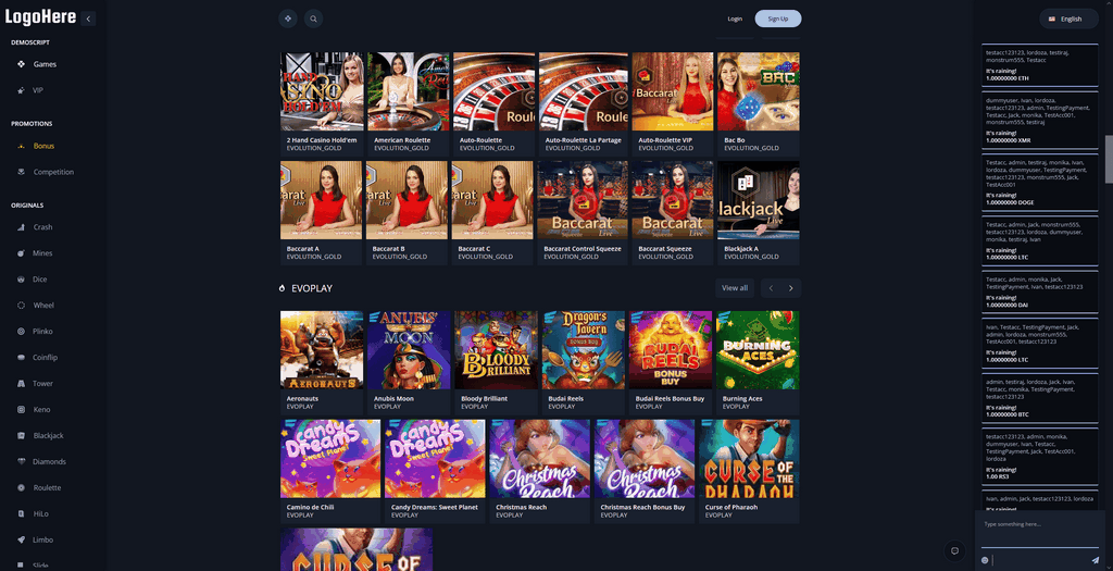 Отзыв о сайте казино Pin-Up: информация об играх, наградах и опыте клиентов