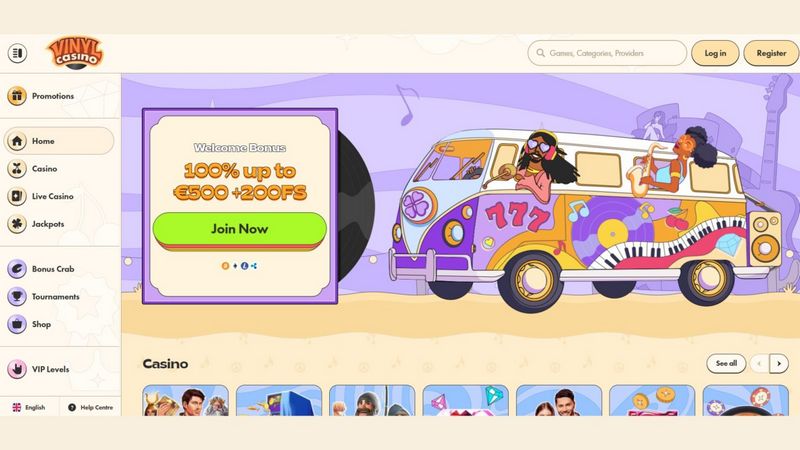 Plastic Casino Website-Testbericht 2026